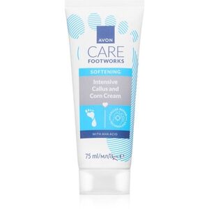 Avon Foot Works Healthy intenzív lágyító krém lábakra 75 ml kép