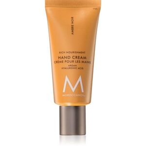 Moroccanoil Body Ambre Noir kézkrém 40 ml kép