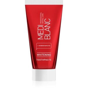MEDIBLANC Whitening fehérítő fogkrém hidroxiapatittal 50 ml kép