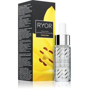 RYOR Luxury Care intenzív hidratáló szérum dehidratált bőrre 15 ml kép