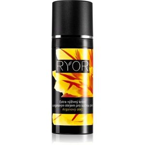 RYOR Argan Oil extra tápláló krém száraz bőrre 50 ml kép