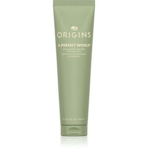 Origins A Perfect World™ Antioxidant Cleanser With White Tea habos tisztító gél 150 ml kép