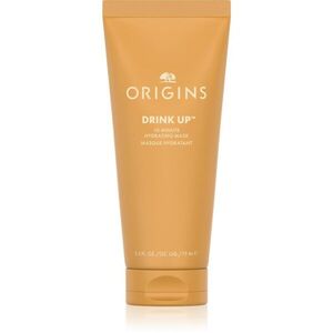 Origins Drink Up™ 10 Minute Hydrating Mask With Apricot & Glacier Water hidratáló maszk 75 ml kép