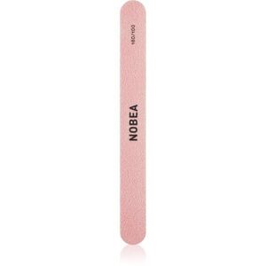 NOBEA Accessories Nail File 180/100 körömreszelő 1 db kép