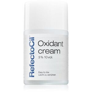 RefectoCil Oxidant Cream aktiváló krém emulzió 3% 10 vol. 100 ml kép