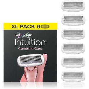 Wilkinson Sword Intuition Complete tartalék pengék 6 db kép