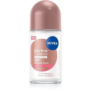 Nivea Derma Dry Control golyós izzadásgátló 50 ml kép