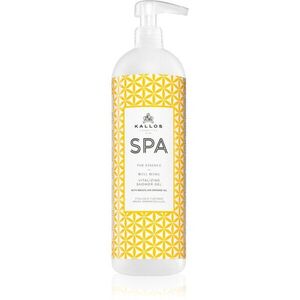 Kallos Spa tusfürdő gél 1000 ml kép
