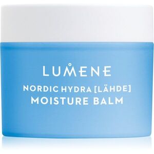 Lumene Nordic Hydra [LÄHDE] Moisture Balm mélyhidratáló balzsam normál és száraz bőrre 50 ml kép