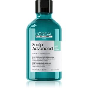 L’Oréal Professionnel Serie Expert Scalp Advanced tisztító sampon zsíros fejbőrre 300 ml kép