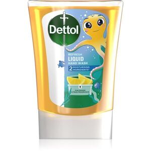 Dettol Soft on Skin Kids Fun Maker érintésmentes szappanadagoló utántöltő 250 ml kép