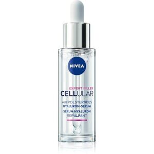 NIVEA Cellular Expert Filler feszesítő szérum hialuronsavval 30 ml kép
