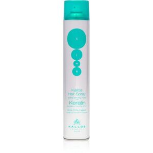 Kallos KJMN Professional Keratin hajlakk keratinnal 750 ml kép