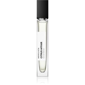 NOVELLISTA Citrus Affair Eau de Parfum unisex 10 ml kép