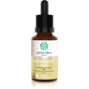 Green Idea Avokádový olej BIO bio avokádó olaj 25 ml kép