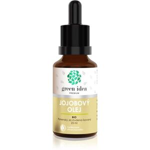 Green Idea Organic jojoba oil bio jojobaolaj hidegen sajtolt 25 ml kép