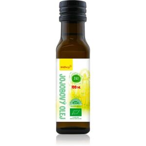 Wolfberry Jojoba Oil Organic bio jojobaolaj arcra, testre és hajra 100 ml kép