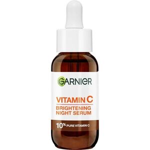 Garnier Vitamin C bőrélénkítő szérum C-vitaminnal éjszakára 30 ml kép