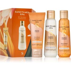 Sanctuary Spa Signature Me Time Minis tökéletes gondoskodás testre kép