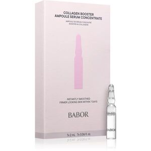 BABOR Ampoule Concentrates Collagen Booster feszesítő szérum kisimító hatással 7x2 ml kép