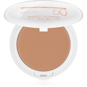 Avène Sun Mineral Tinted Compact kompakt alapozó SPF 50 árnyalat Sable - Beige 10 g kép