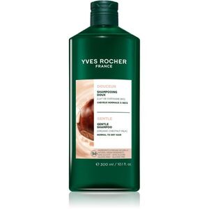 Yves Rocher Douceur finom állagú sampon with Organic Chestnut Milk 300 ml kép