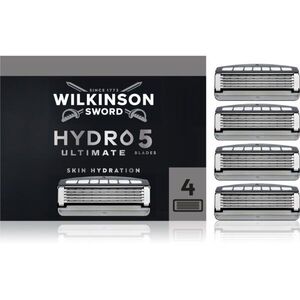 Wilkinson Sword Hydro5 Ultimate tartalék kefék 4 db kép