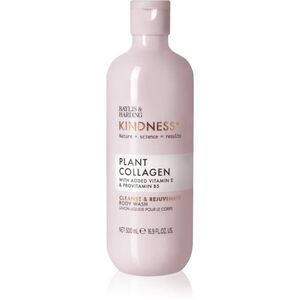Baylis & Harding Kindness+ Plant Collagen revitalizáló tusfürdő gél illatok Coconut Milk & Rose Water 500 ml kép