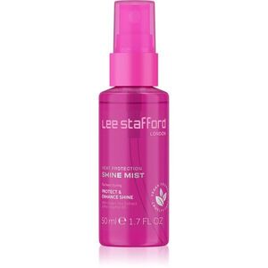 Lee Stafford Styling Heat Protection Shine Mist hővédő spray hajra 50 ml kép