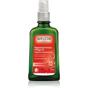 Weleda Pomegranate regeneráló olaj antioxidáns hatású 100 ml kép