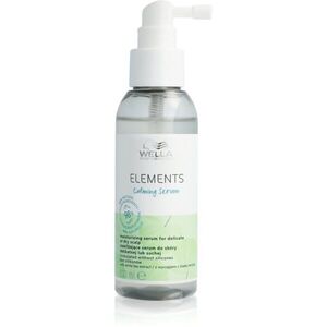 Wella Professionals Elements nyugtató szérum a száraz és érzékeny fejbőrre 100 ml kép