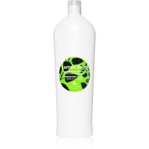 Kallos Kallos Classic sampon normál és zsíros hajra 1000 ml kép