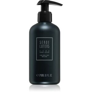 Serge Lutens Matin Lutens L´eau Serge Lutens parfümös testápoló tej kézre és testre unisex 240 ml kép