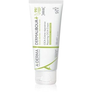 A-Derma Dermalibour+ regeneráló krém az irritált bőrre 100 ml kép