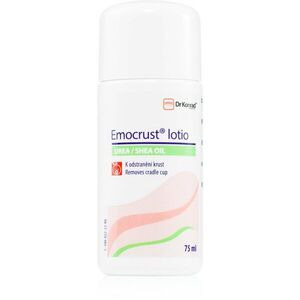 Dr Konrad Emocrust® lotio shea olaj a hajban lévő elhalt bőrre 75 ml kép