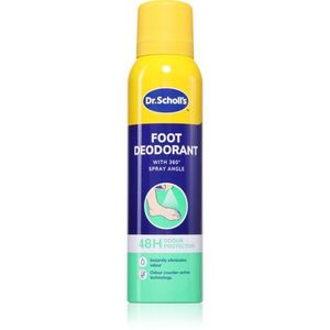 Scholl Dr. Scholl's Foot Deodorant dezodor lábakra 150 ml kép