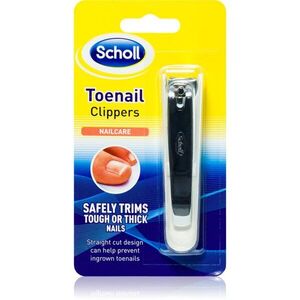 Scholl Toenail Clippers körömvágó csipesz 1 db kép
