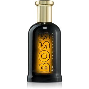 Hugo Boss BOSS Bottled Elixir Eau de Parfum intense uraknak 100 ml kép