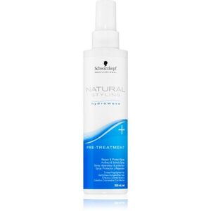 Schwarzkopf Professional Natural Styling Hydrowave védő spray festés előtt 200 ml kép