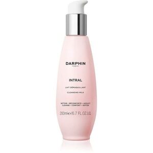 Darphin Intral Cleansing Milk sminklemosó tej az érzékeny arcbőrre 200 ml kép