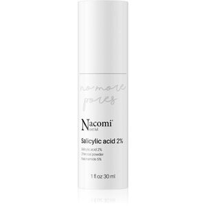 Nacomi Next Level No More Pores éjszakai szérum a bőr tökéletlenségei ellen 30 ml kép