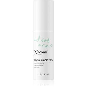 Nacomi Next Level Adiós Acne bőr szérum pattanások ellen 30 ml kép