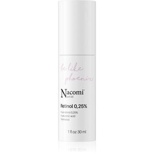 Nacomi Next Level Be Like Phoenix éjszakai ránctalanító szérum Retinol 0, 25 % 30 ml kép