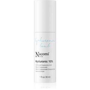 Nacomi Next Level Hyaluronic Bomb hidratáló szérum 30 ml kép
