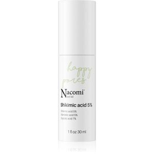 Nacomi Next Level Happy Pores tisztító peeling Shikimic acid 5% 30 ml kép