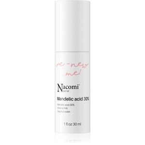 Nacomi Next Level Re-New Me feszesítő hámlasztó szérum Mandelic Acid 30% 30 ml kép