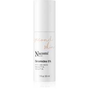Nacomi Next Level Second Skin bőr szérum ceramidokkal 30 ml kép