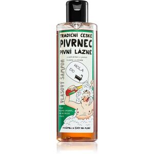 Bohemia Gifts & Cosmetics Beer sört tartalmazó hajsampon 250 ml kép