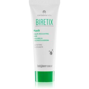 Biretix Treat Mask tisztító maszk a faggyútermelés szabályozására 25 ml kép