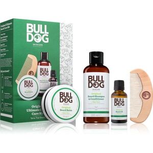 Bulldog Original Ultimate Beard Care Kit borotválkozási készlet kép